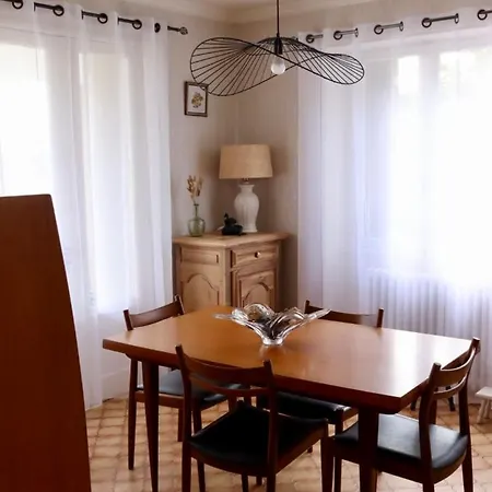 Hébergement de vacances Le De Lardois *