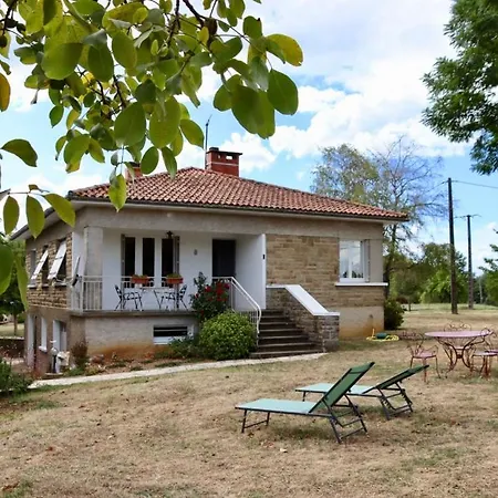Le De Lardois Feriehus