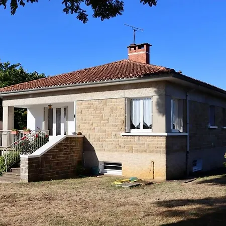 Le De Lardois Feriehus *